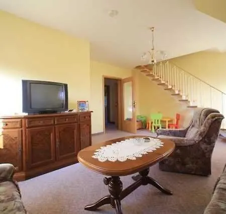 Ruegen_fewo 155 בית חווה Patzig